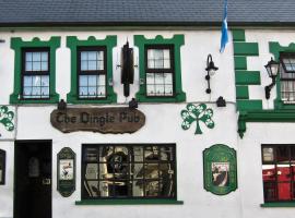 The Dingle Pub Rooms, homestay in Dingle