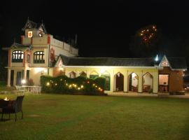 WelcomHeritage Judges Court, hotel v destinaci Kangra
