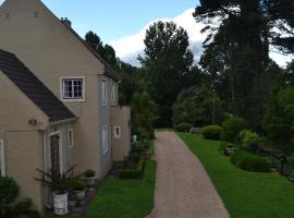 Inverknoll Guesthouse, guest house in Hilton