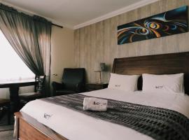 Ledumo Guest lodge – hotel w mieście Witbank