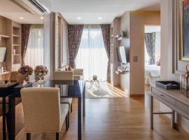 Parc Borough City Resort, ξενοδοχείο στο Τσιάνγκ Μάι