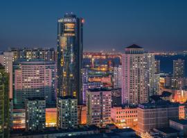 Hotel Nikko Dalian, хотел в Далян