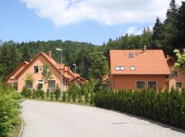 Rezort Bazant, camping resort en Karlovy Vary