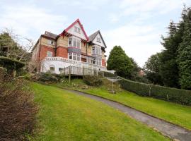 Preswylfa Apartment, apartment in Caernarfon