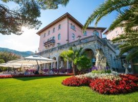 Amadria Park Hotel Milenij, hótel í Opatija