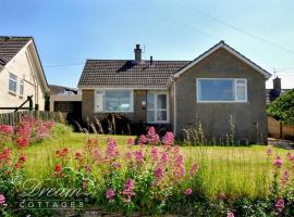 Hillview Bungalow, hotel v destinácii Burton Bradstock