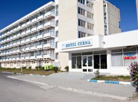 Hotel Cerna, hotel din Saturn