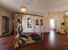 Palazzo Verrone, hotel v Bari