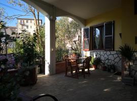 CASA VACANZE SONIA, hotel v mestu Amelia