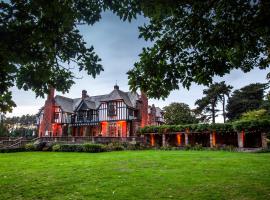 Inglewood Manor, hotel em Ledsham