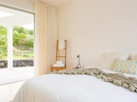 Casa dos Caldeiras, hotel a Lajes do Pico