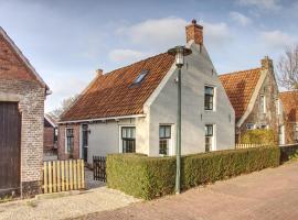 Huisje de Eersteling: Moddergat şehrinde bir otel