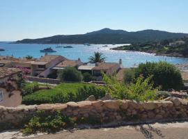 Inter-Résidences Costa Smeralda: Porto Cervo'da bir otel