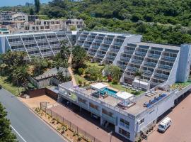 Umhlanga Cabanas, hotel v mestu Durban