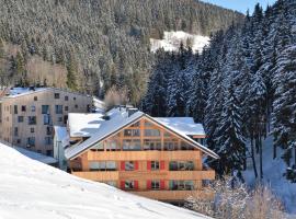 Residence Post, hotel a Pec pod Sněžkou