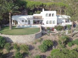 Villa Buen Retiro, hotel u gradu 'Zahara de los Atunes'