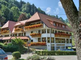 Gasthaus Sonne, hotel near Heidstein Ski Lift, Münstertal