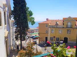 Contador Mor Rooms and Apartments