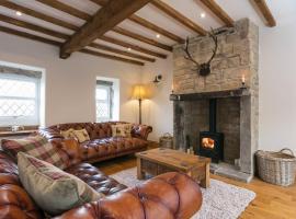 Stunning Blackberry Cottage with Log Burner - located on Haworth Main Street
