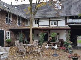 apartements Stegelshof, hotel amb aparcament a Eygelshoven