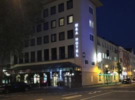 M&A Cityhotel Hildesheim, hotel 3 bintang di Hildesheim
