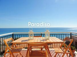 Le Casasse "Paradiso", hotel u gradu 'Varigotti'