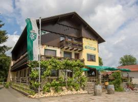 Wirtshaus Restaurant Pension Steirerland, hotel di Mureck