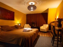 Place to Bee (Kamers), B&B i Kortrijk