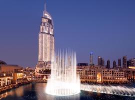 Address Downtown, hotel din Downtown Dubai, Dubai