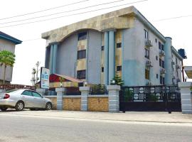 Sissi Hotel, hotel v destinaci Port Harcourt