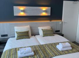 Hotel & Appartementen Royal, hotel v destinaci Sas van Gent