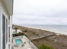 A Place at the Beach by Capital Vacations, hotel near Barefoot Landing, Myrtle Beach