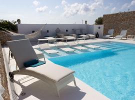 Hotel Macondo, hotel cerca de Aeropuerto de Lampedusa - LMP, 