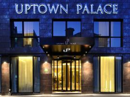 Uptown Palace, hotel em Centro de Milão, Milão