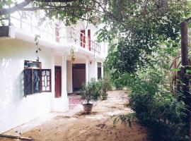 Sunitha Hotel, hotel v destinaci Mahawewa