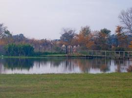 La Reserva Naturaleza + Arte, hotel v destinaci Capilla del Señor