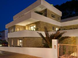 The White House, Brac, family hotel in Pučišća