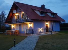 Lawendowy Zakątek – hotel w mieście Kołczewo