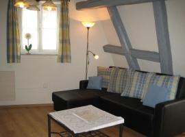 Romantisches Torhaus, hotel in Sommerhausen