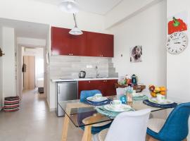 Athens Homes, hotel cerca de Plaza Dexameni, Atenas