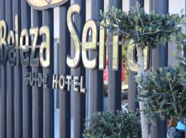 Beleza Serra Guide Hotel, hotel v destinaci Geres