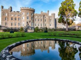 Markree Castle – hotel w mieście Sligo