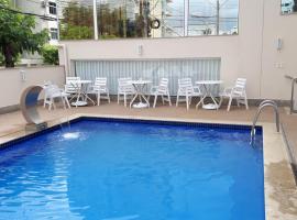 Hotel Plenotel, hotel em Colatina