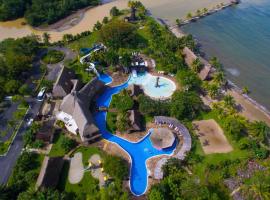 Amatique Bay Hotel, resort in Puerto Barrios