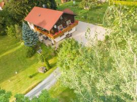 Gästehaus Philipp, hotel v destinaci Mehlmeisel