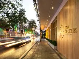Boxpackers Hostel Phranakorn
