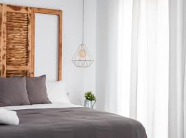 GOMEZ ROOMS, allotjament vacacional a Xàtiva