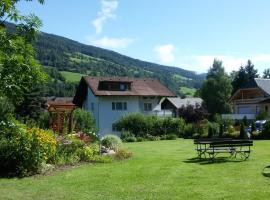 Pension Strauss, apartment in Sankt Georgen am Kreischberg