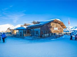 Berghotel Leiterli, hotel v destinaci Lenk