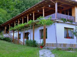 Sinia Vir Eco Residence, hotel v destinácii Medven